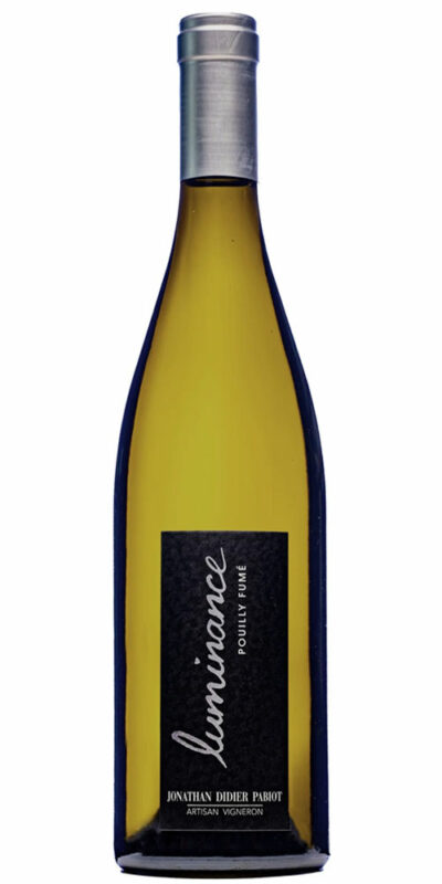 Jonathan Didier Pabiot Pouilly Fumé Luminance 2020
