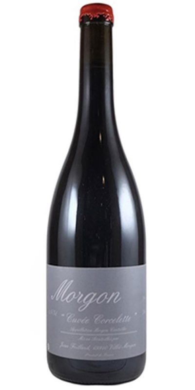 Jean Foillard Cuvee Corcelette 2022