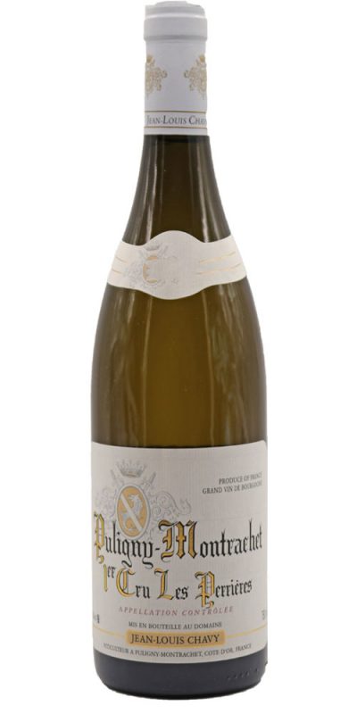 Jean-Louis Chavy Puligny Montrachet Perrieres Premier Cru 2022