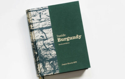 Inside Burgundy Second Edition by Jasper Morris