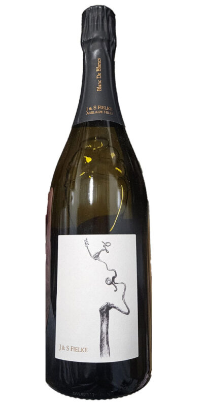 J&S Fielke Blanc de Blancs 2023