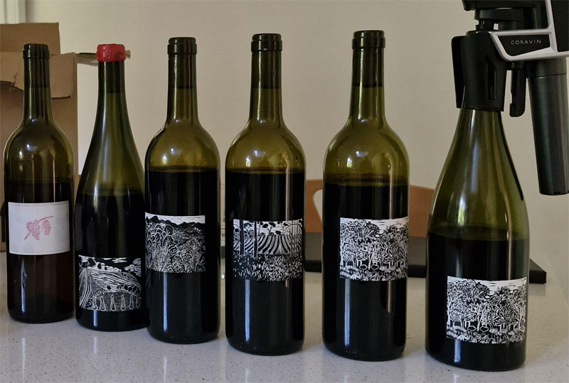 Joshua Cooper – The Wines From Ironbark