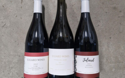 Juliard, Beechworth – Wines that make themselves