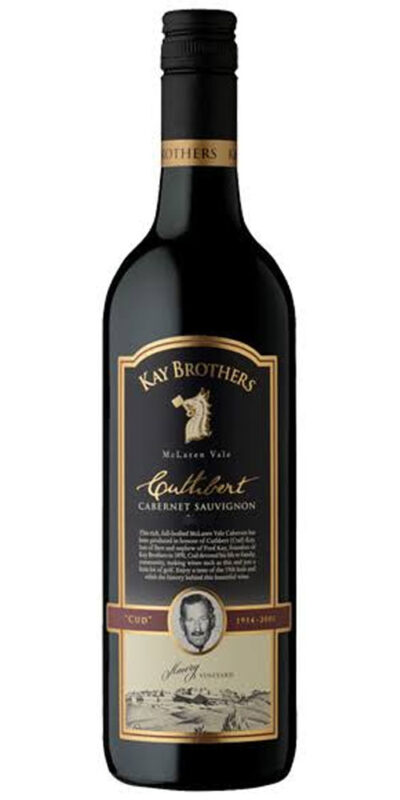 Kay Brothers Cuthbert Cabernet Sauvignon 2023