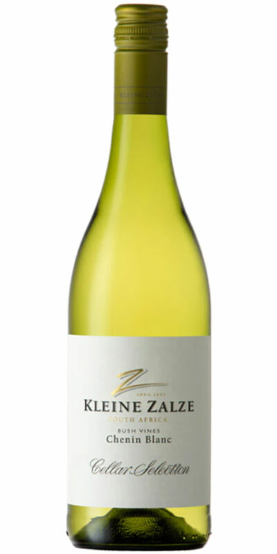 Kleine Zalze Cellar Selection Chenin Blanc 2022