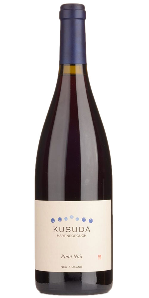 Kusuda Pinot Noir 2023 - Waters Wine Company - Buy Now!