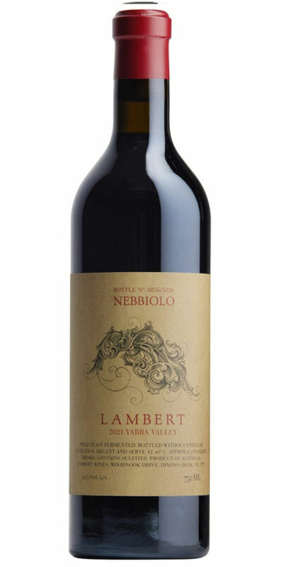 Lambert Wines Nebbiolo 2023