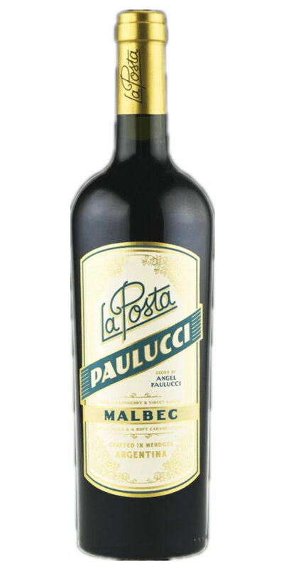 La Posta Paulucci Malbec 2023