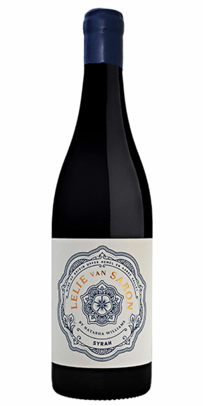 Lelie van Saron Syrah 2020