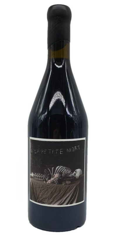 La Petite Mort Saperavi 2021