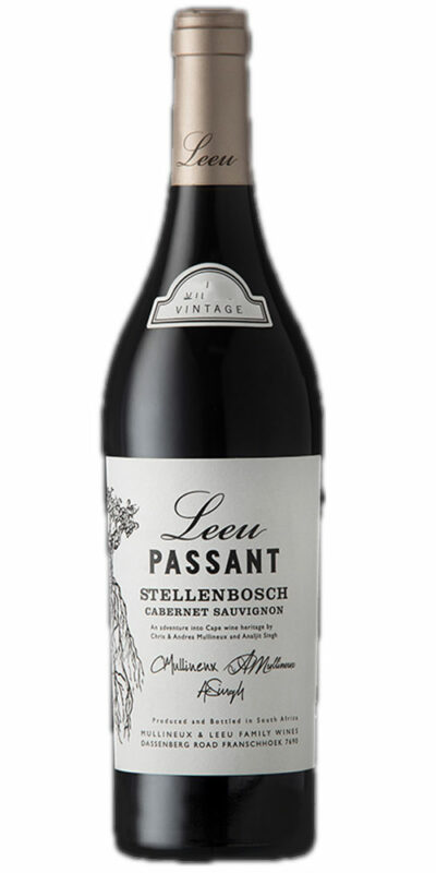 Leeu Passant Stellenbosch Cabernet Sauvignon 2021