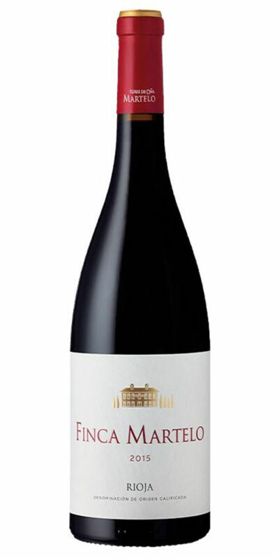 La Rioja Alta Finca Martelo 2015