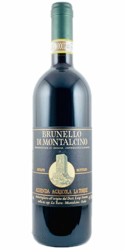 La Torre Brunello di Montalcino Riserva 2016