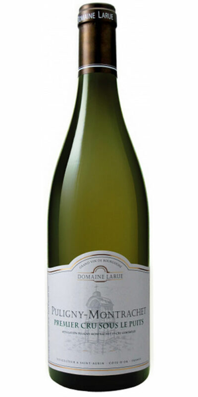 Domaine Larue Puligny Montrachet 1er Cru Sous Le Puits 2021