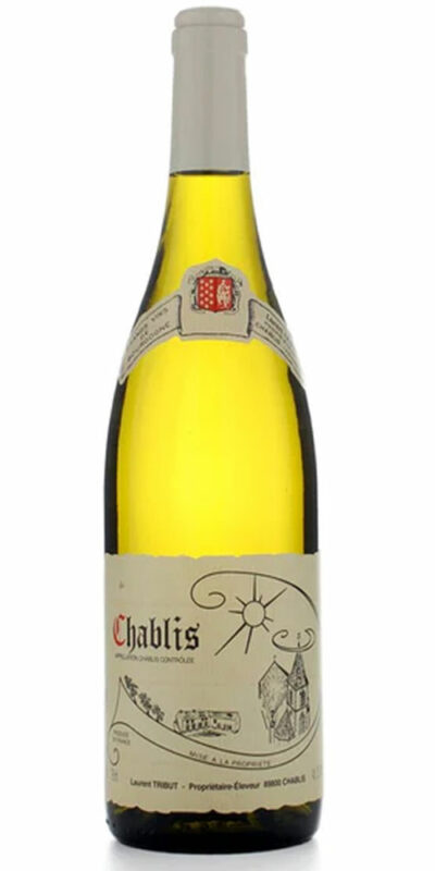 Laurent Tribut Chablis
