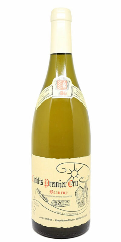 Laurent Tribut Chablis Beauroy 1er Cru