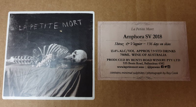 La Petite Mort Wines