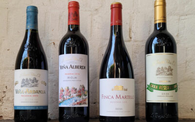 La Rioja Alta New Release – Autumn 2022
