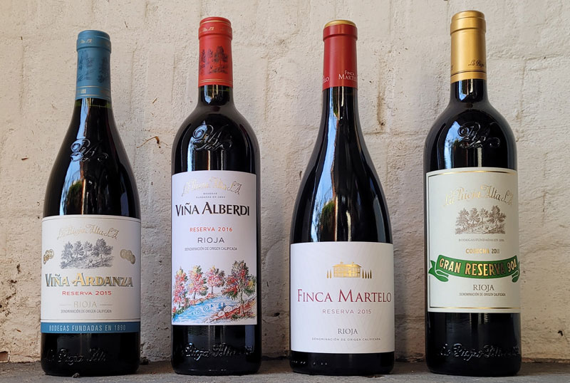 La Rioja Alta