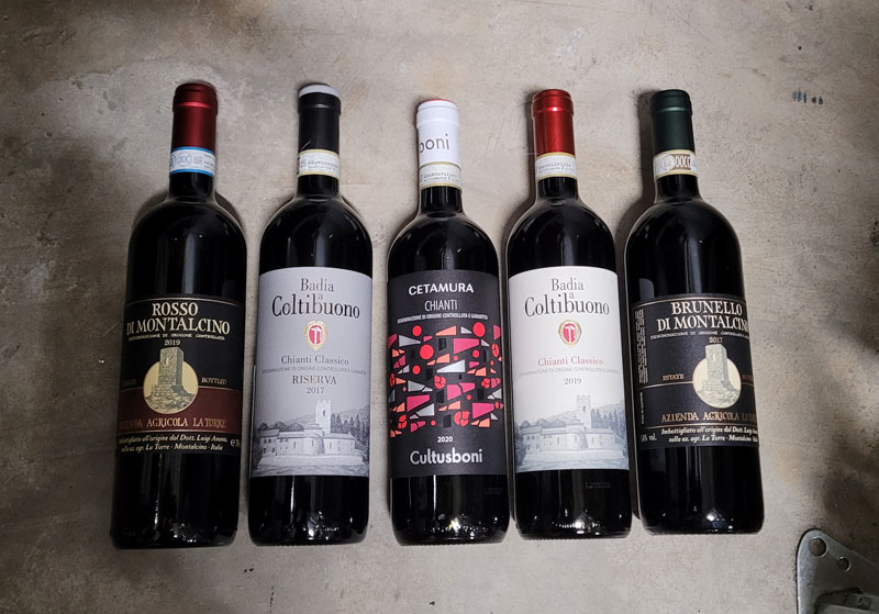 La Torre - Brunello di Montalcino