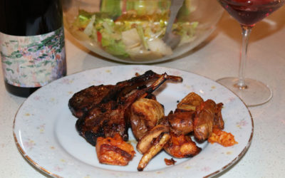 Bistro in the Burbs – the joy of dining at home