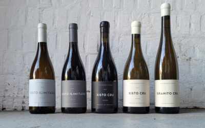 The magnificent wines of Luis Seabra