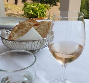 Lunch at Bistro Molines