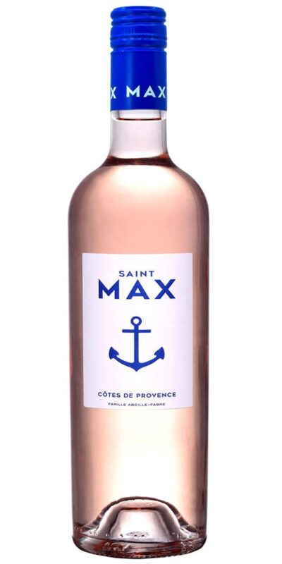 Saint Max Rosé Côtes de Provence 2024