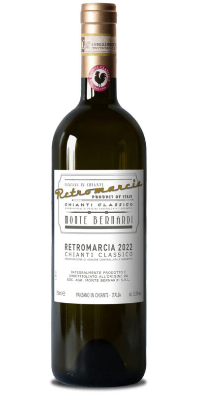 Monte Bernardi Retromarcia Chianti Classico DOCG 2022