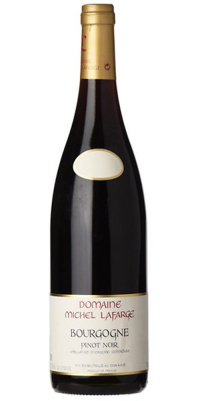 Michel Lafarge Bourgogne Rouge 2022