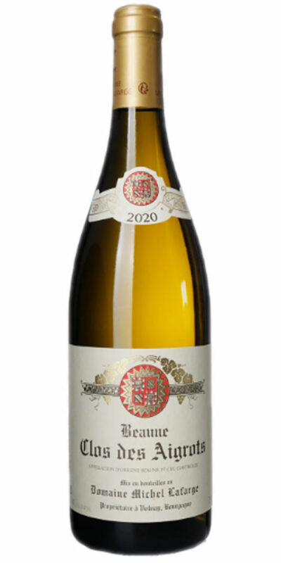 Michel Lafarge Beaune ‘Aigrots’ Premier Cru Blanc 2020