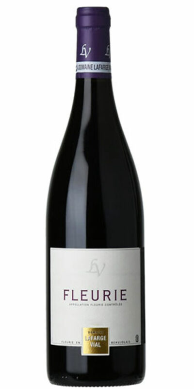 Lafarge-Vial Fleurie 2023