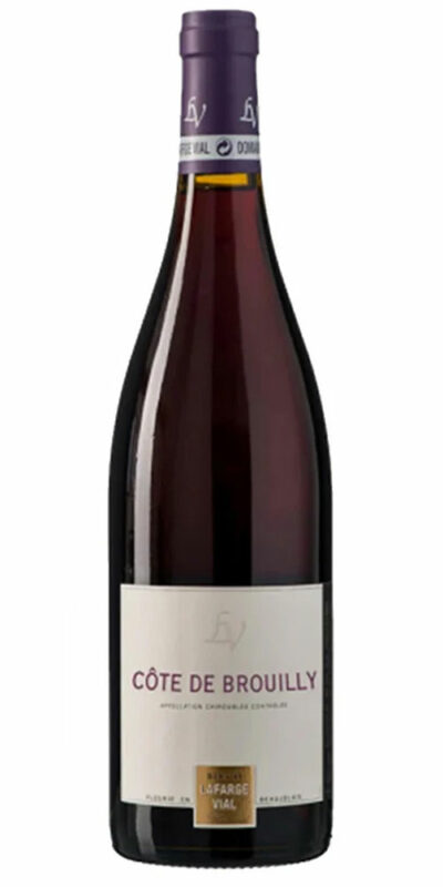 Lafarge-Vial Cote de Brouilly 2023