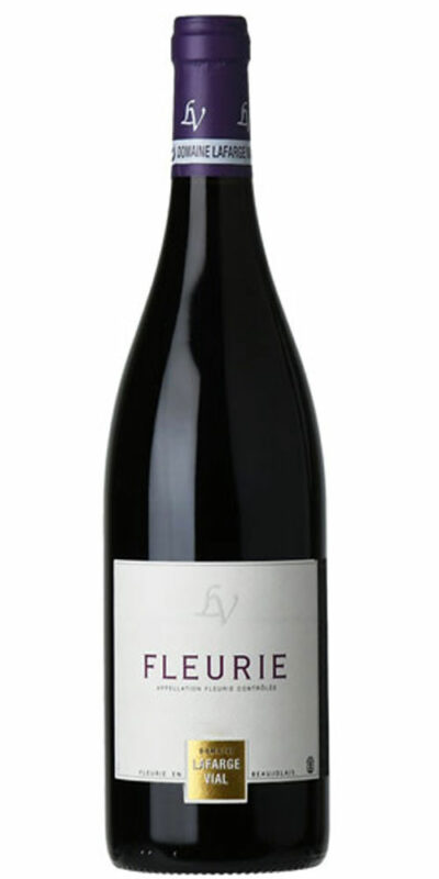 Lafarge-Vial Fleurie 'Clos Vernay' 2022