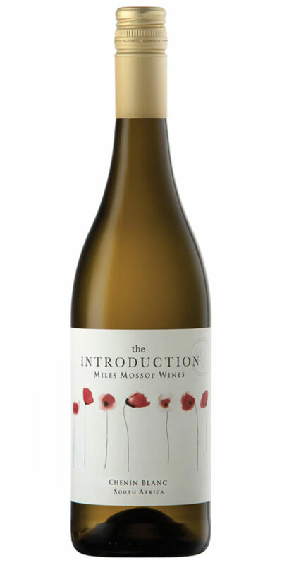 Miles Mossop Introduction Chenin Blanc 2021