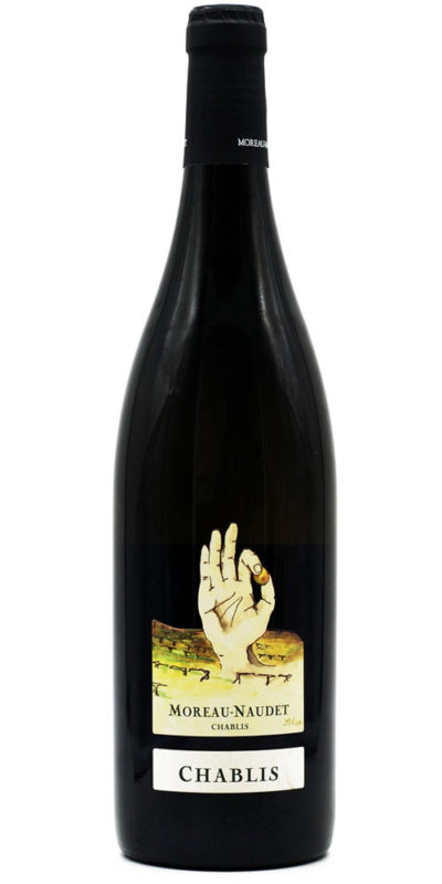 Moreau-Naudet Chablis 2022