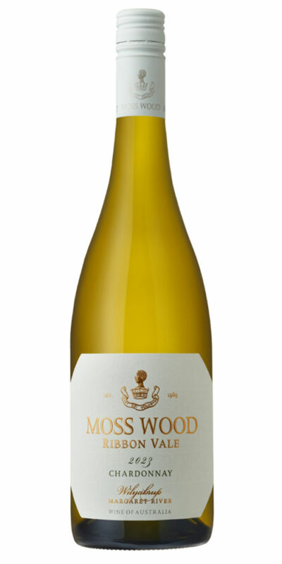 Moss Wood Ribbon Vale Chardonnay 2023