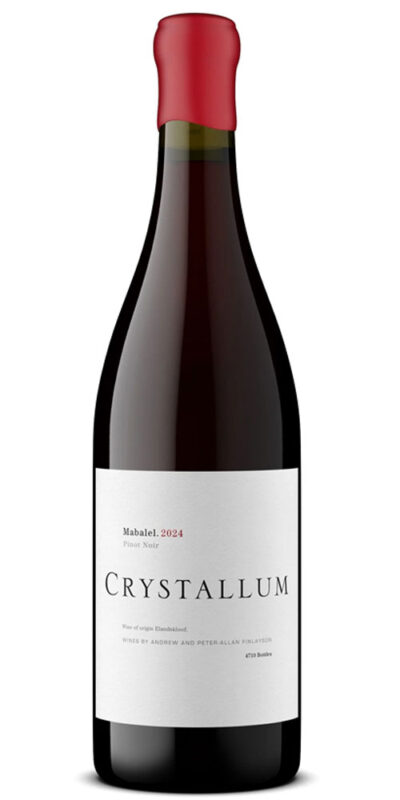 Crystallum Mabalel Pinot Noir 2024