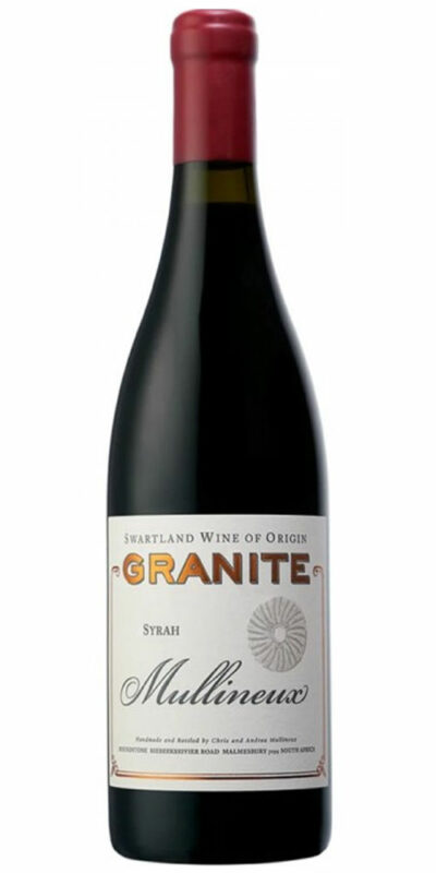 Mullineux Granite Syrah 2020