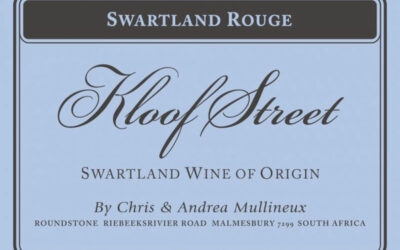 Wine of the Month – Mullineux Kloof Street Rouge 2020