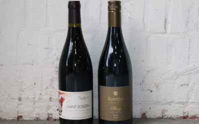 What’s the difference between Syrah and Shiraz?