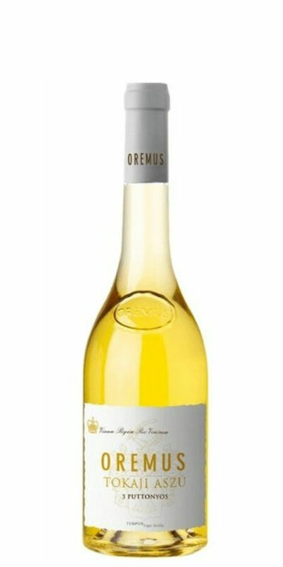 Tokaji Oremus Aszu 3 Puttonyos 2015