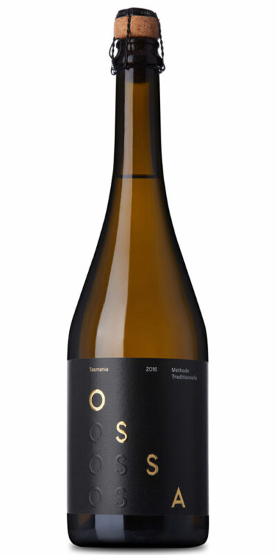 Ossa Methode Traditionnelle Tasmania 2019