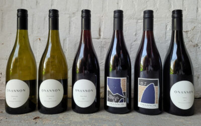 Onannon – 2021 wines and single sites