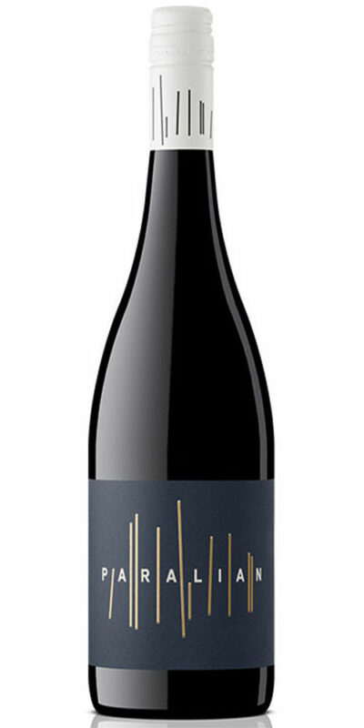 Paralian Springs Hill Vineyard Shiraz 2022