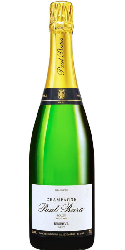 Paul Bara Reserve Brut Champagne NV