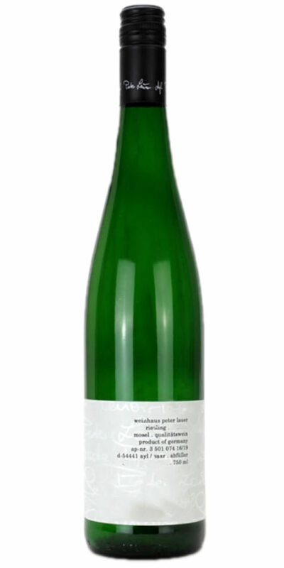 Peter Lauer Petit Ayl Riesling Auslese 2018