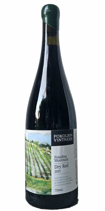 Pokolbin Vintners Pokolbin Mountain Dry Red