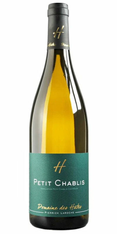 Pierrick Laroche Domaine des Hâtes Petit Chablis 2024