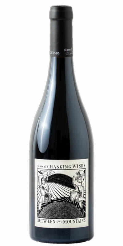 Place of Changing Winds Between Two Mountains Pinot Noir 2023